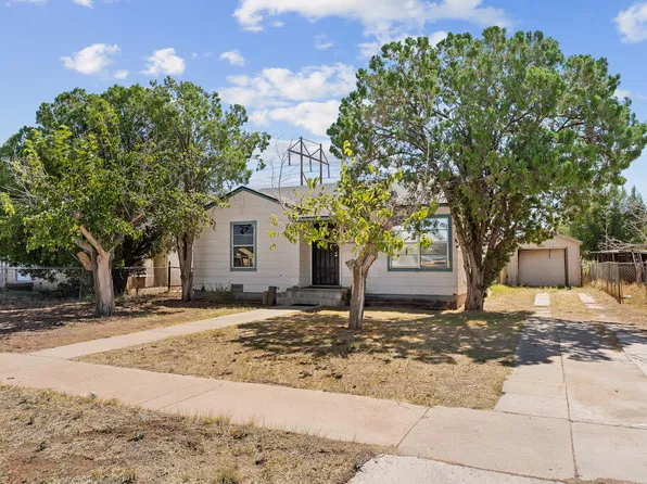 812 E 25th St, Odessa, TX 79761