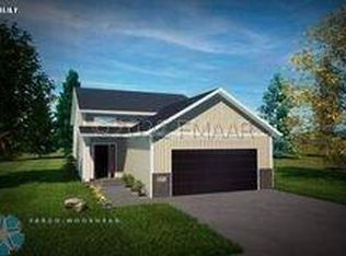 6813 Joseph St, Horace, ND