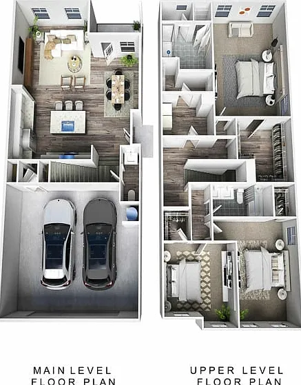 Archer Floor Plan Archer Floor Plan