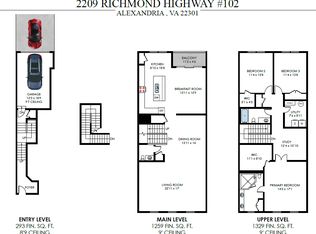 2209 Richmond Hwy UNIT 102, Alexandria, VA 22301