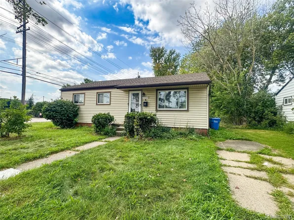 21709 Weller Ave, Warren, MI 48089