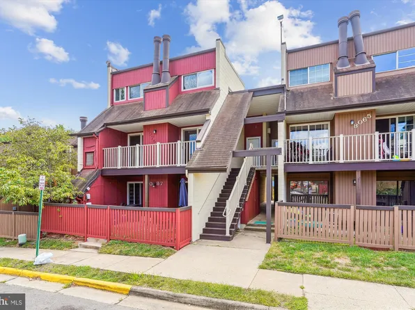 8075 Pantano Pl #6, Alexandria, VA 22309
