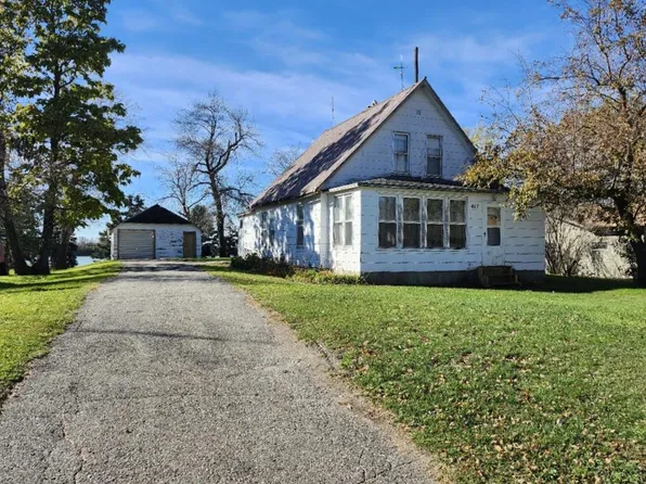 417 1st St, Milnor, ND 58060