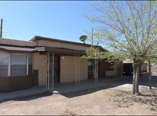 8809 Mercury St #1, El Paso, TX 79904