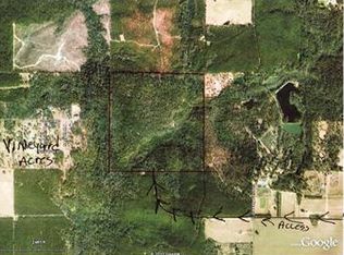 160 Acres Pineview Nursery Road, Lucedale, MS 39452