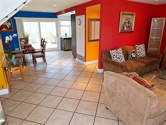 View from front door