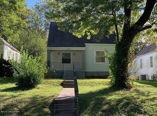 4663 Cliff Ave, Louisville, KY