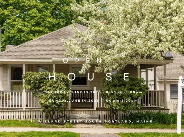 71 Willard Street, South Portland, ME 04106