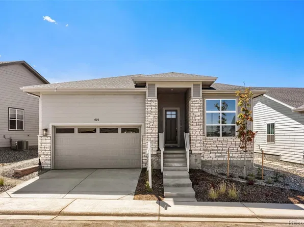 415 Basin Daisy Street, Castle Rock, CO 80104