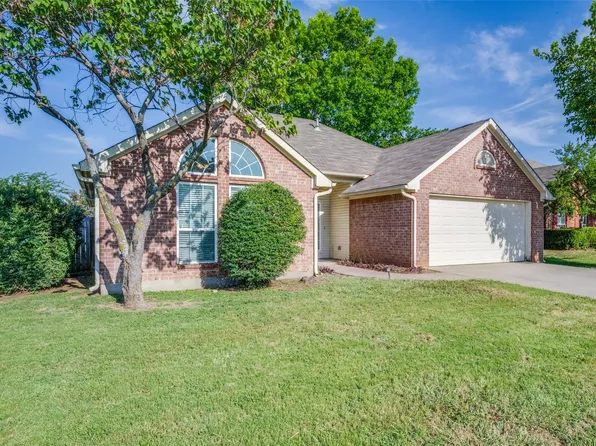 301 Mack Dr, Denton, TX 76209