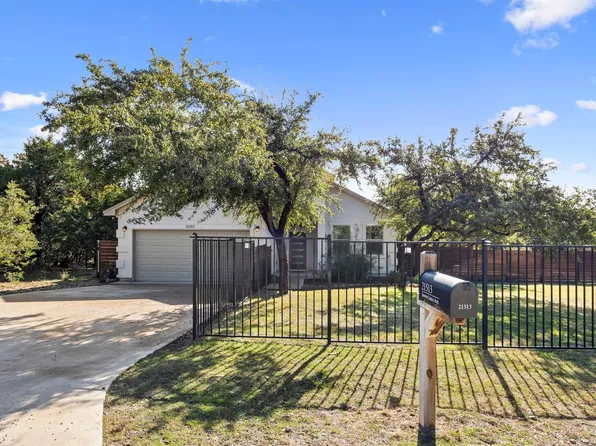 21513 Santa Carlo Ave, Lago Vista, TX 78645