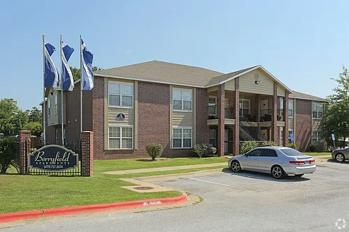 Berryfield Apartments Photo 1