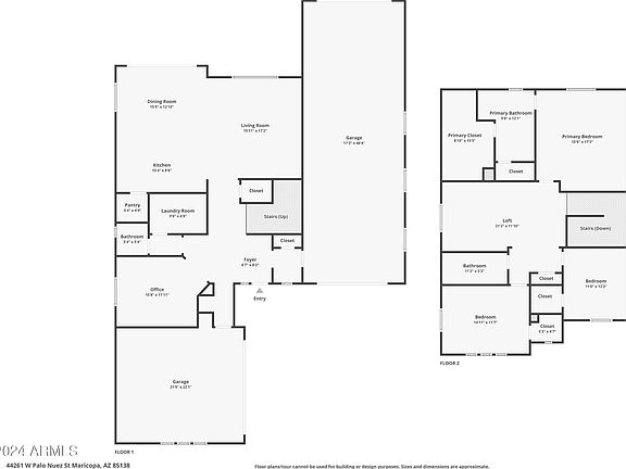 5th image of 44261 W PALO NUEZ Street