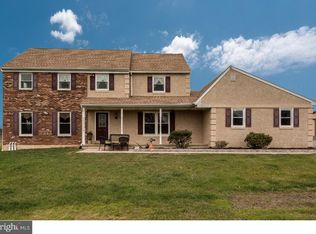 3191 Middle Creek Rd, Gilbertsville, PA 19525