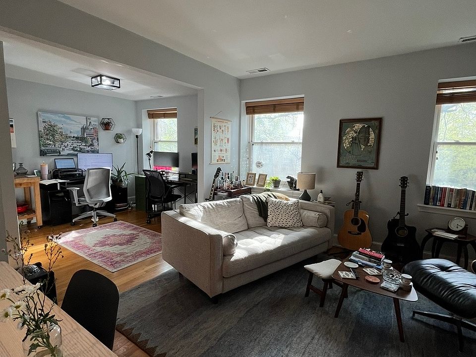 Main living area