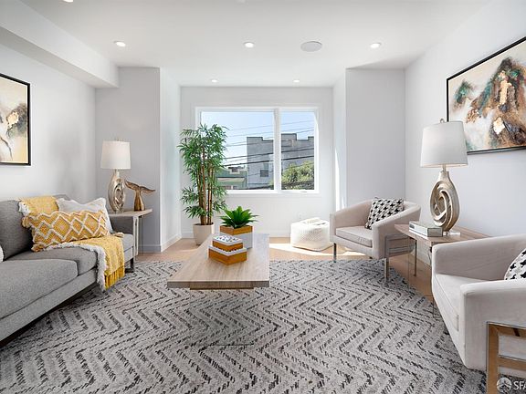 2nd image of 3491 Balboa St #6