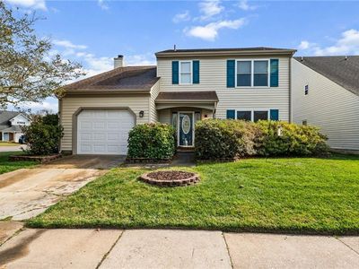 1913 Ashmont Dr, Virginia Beach, VA, 23456