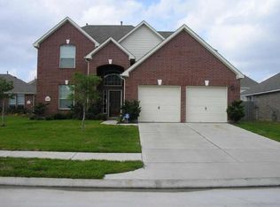 3915 Coral Shadows Dr, Katy, TX 77449