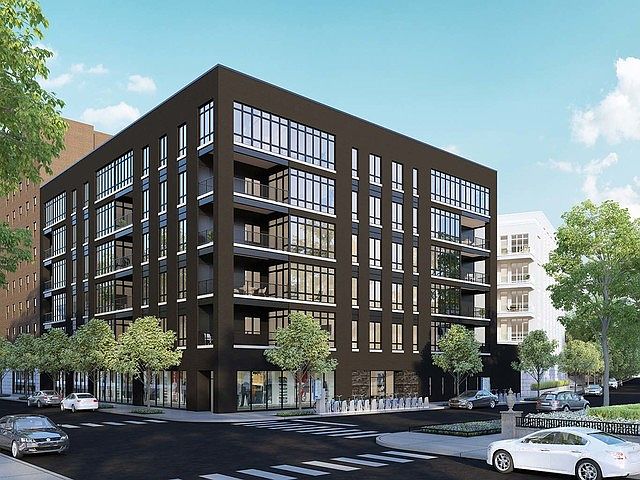 1st image of 2773 N Hampden Ct #Penthouse 01