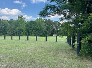 586 Shade Tree Rd Lot 8, Benson, NC 27504