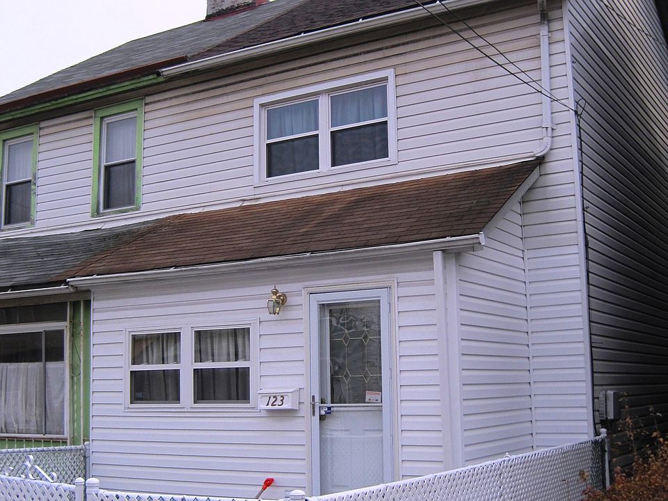 Exterior Front