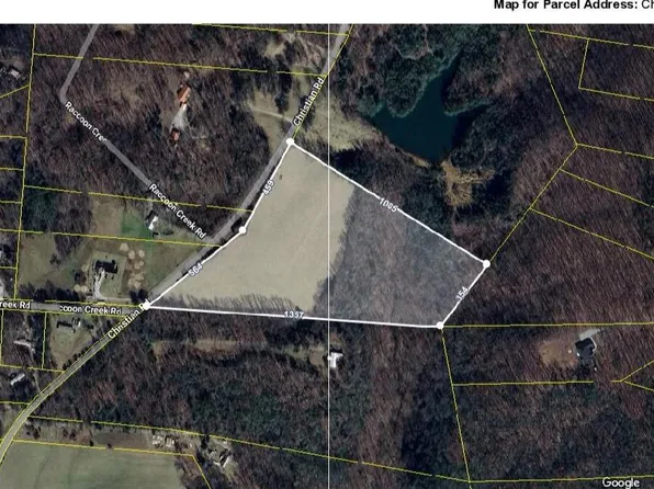 Christian Rd, Crossville, TN 38572
