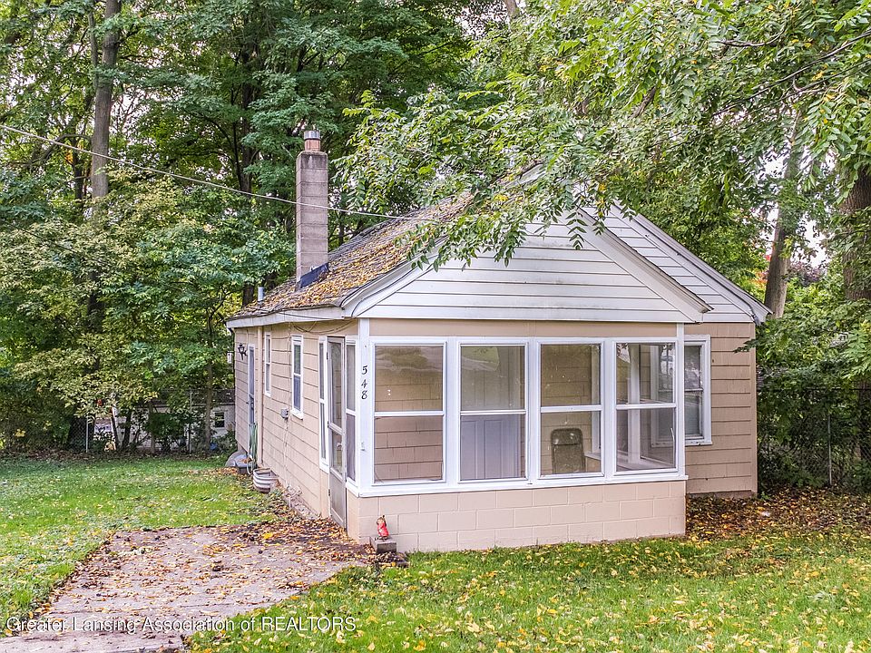548 Tisdale Ave, Lansing, MI 48910 Zillow