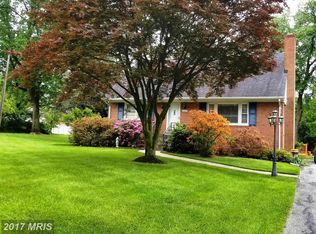 2525 Briggs Chaney Rd, Silver Spring, MD 20905