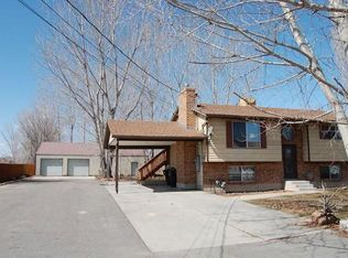 1022 S 2000 E, Naples, UT 84078