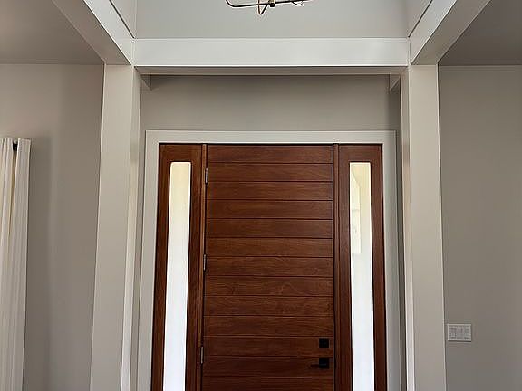Front Door Entryway