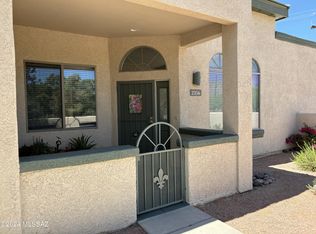 2356 W Via Di Silvio, Tucson, AZ 85741