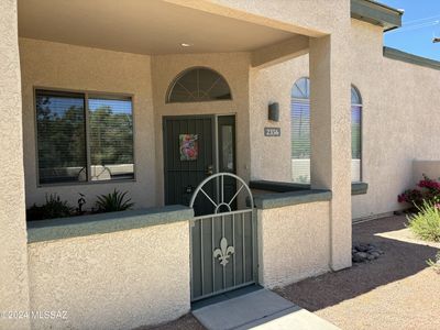 2356 W Via Di Silvio, Tucson, AZ, 85741