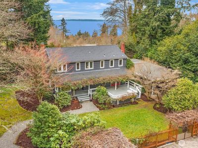 11628 103rd Avenue SW, Vashon, WA, 98070