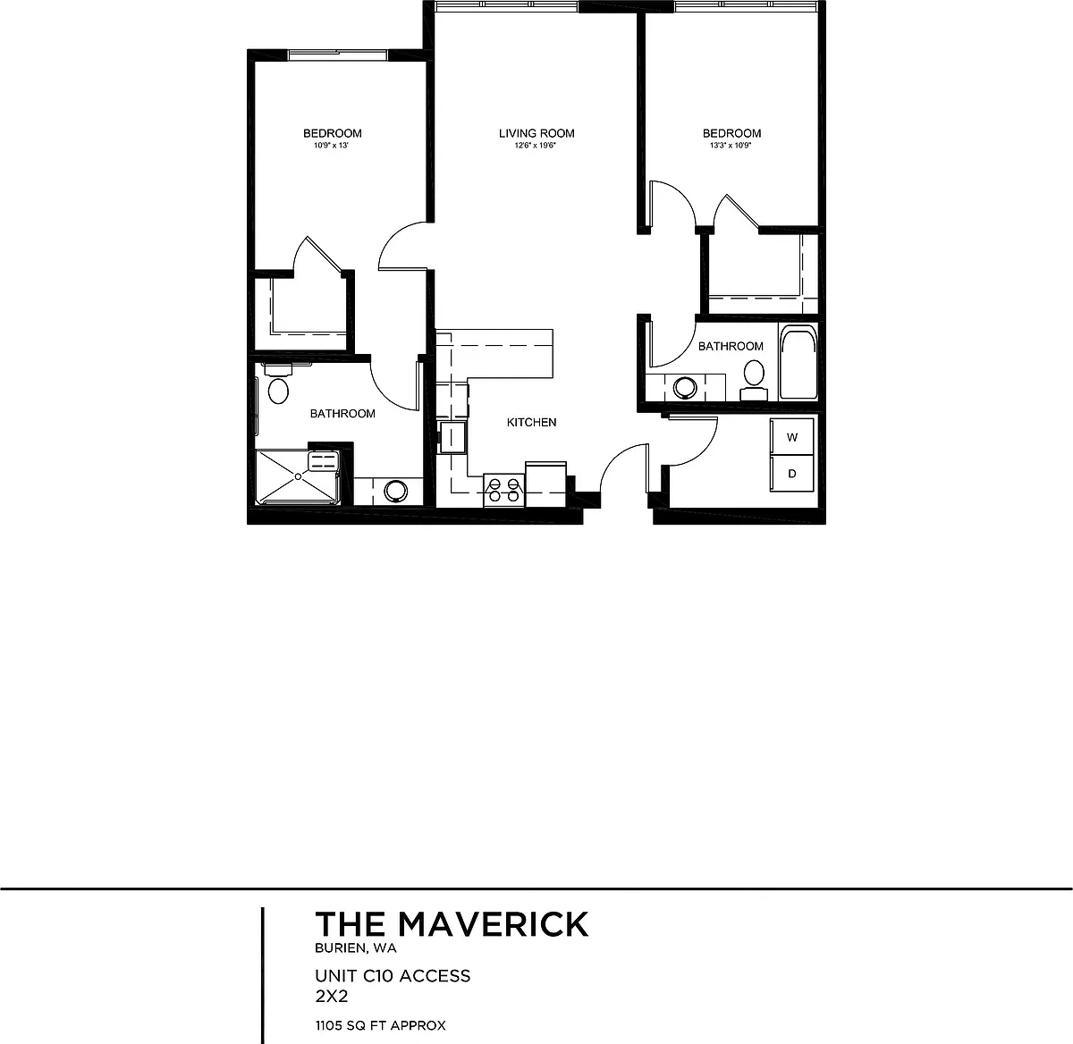Floor plan C10