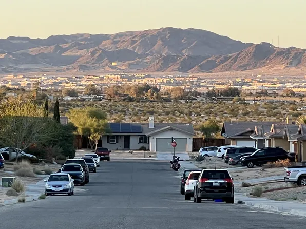 73445 Corbin Rd, Twentynine Palms, CA 92277