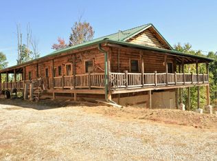 534 Dodson Rd, Pikeville, TN 37367