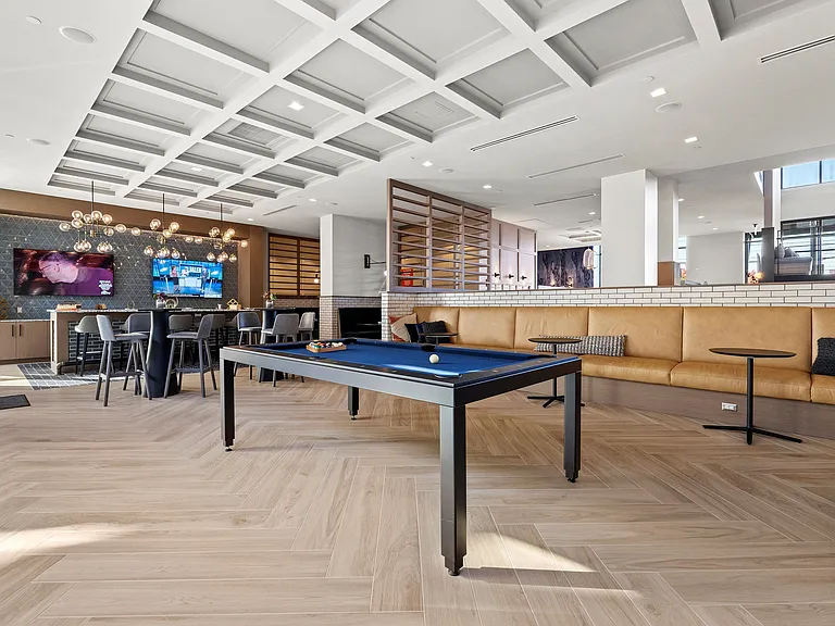 Resident Game Area