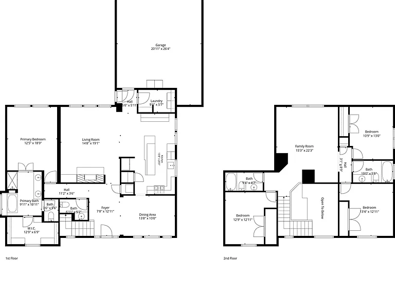 Full floor plan
