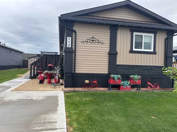 11850 N 84th Ave #113, Grande Prairie, AB T8W 0M4