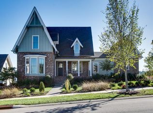 7217 Wildings Boulevard Lot #2109, College Grove, TN 37046