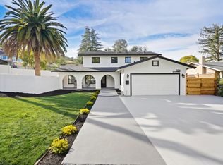 251 Belvue Dr, Los Gatos, CA 95032