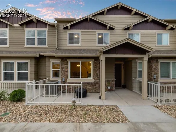 6055 White Wolf Point, Colorado Springs, CO 80925