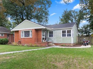 1409 Wentbridge Rd, Richmond, VA 23227