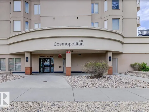 10909 103rd Ave NW #1402, Edmonton, AB T5K 2W7