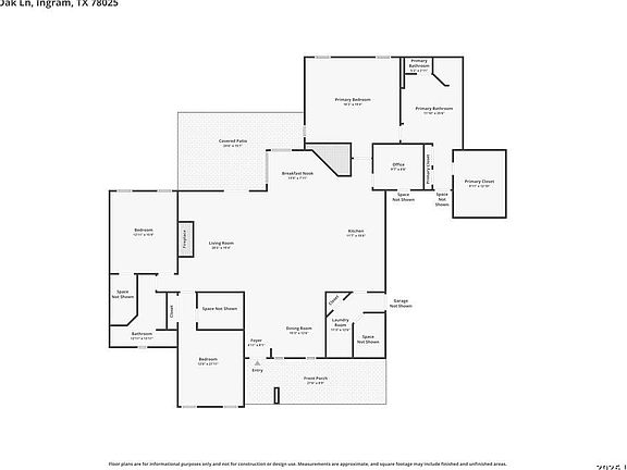 2nd image of 204 RED OAK LN