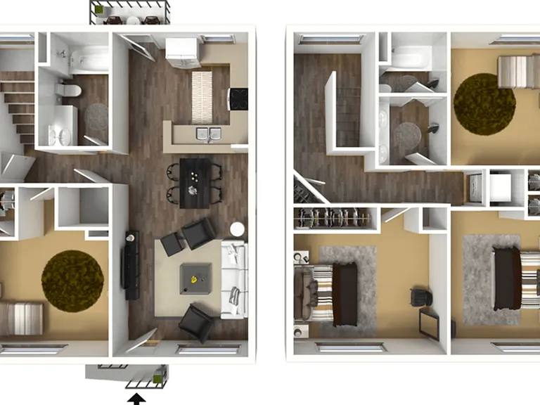 The Berkeley Apartments — Photo 26