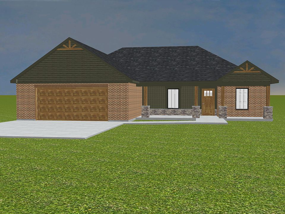 3D Redbud