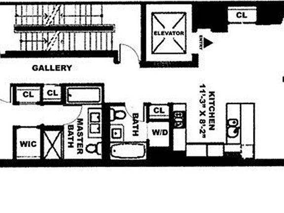 2nd image of 109 Mercer St APT 4