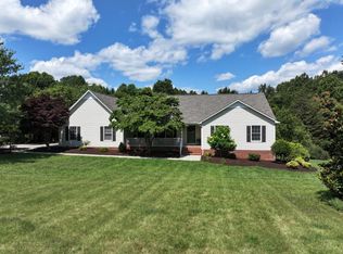 2652 Golf Club Rd, Danville, VA 24540