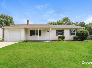 6825 Inverness Way, Indianapolis, IN 46237